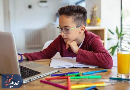 دانش‌آموزان این روزها به جای مدرسه سرکار می‌روند