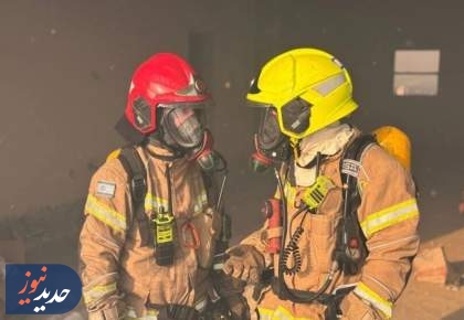 پلیس اسرائیل از آتش سوزی «عمدی» در عسقلان خبر داد