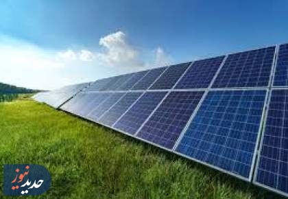 تزریق ۳۰۳ مگاواتی خورشید به شبکه برق ایران