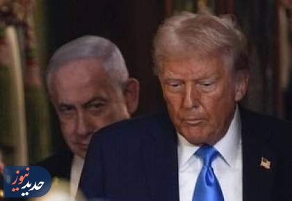 حمایت صریح ترامپ و نتانیاهو از اغتشاش در ایران