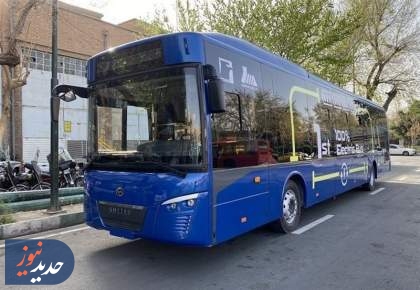 تمهیدات ویژه اتوبوسرانی برای مراسم محکومیت اغتشاشات