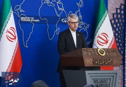 بقائی: اتفاقات اخیر روز سیزدهم جنگ آمریکا و اسرائیل علیه ایران بود
