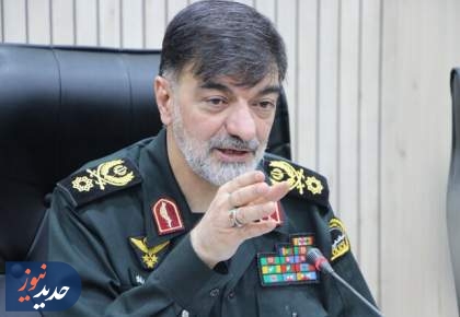 سردار رادان: آشوب اخیر ایران در سه لایه انجام شد