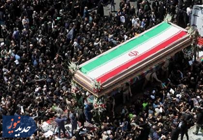 امروز؛ تشییع پیکر شهدای جنایات عناصر صهیونی - آمریکایی