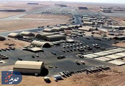 تسلط کامل ارتش عراق بر پایگاه «عین‌الاسد» پس از خروج آمریکایی‌ها