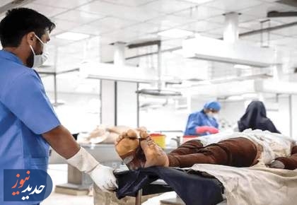 شدت سوختگی، پیکر ۲ شهید اصفهانی را غیرقابل شناسایی کرد