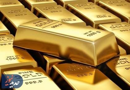 رشد ۱۳۰ دلاری طلا در چند ساعت