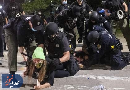 ترامپ: حمله‌کنندگان به کلیسا را از کشور اخراج کنید