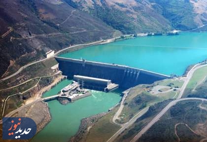 افزایش 100میلیون مترمکعبی ذخایر سدهای ایران