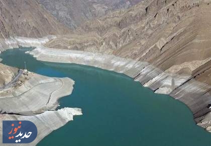 سدهای تهران به حجم مرده رسیدند