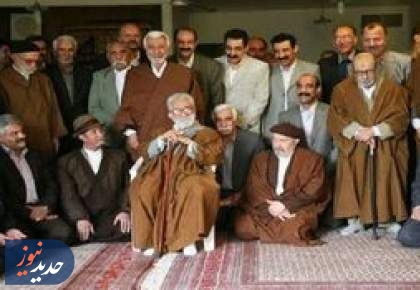 رد پای دراویش گنابادی در فتنه آمریکایی و صهیونیستی