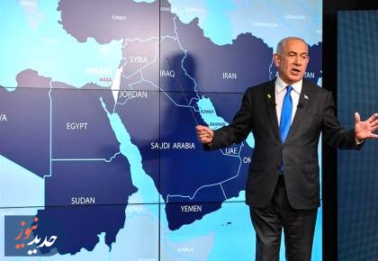 تجزیه طلبی؛ ستون سیاست منطقه‌ای صهیونیست ها