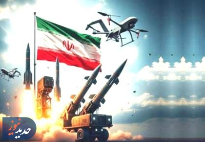 زیر بال اقتدار؛ نفس ایران آرام می‌گیرد