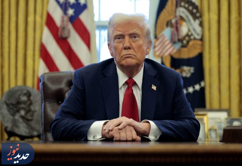 رمزگشایی پنتاگون از علت عقبگرد ترامپ در مقابل ایران رمزگشایی پنتاگون از علت عقبگرد ترامپ در مقابل ایران