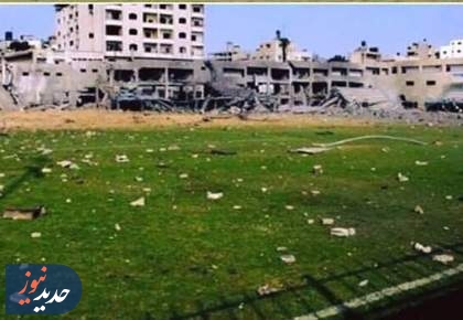 ترس اسرائیل از هدیه چین به فلسطین