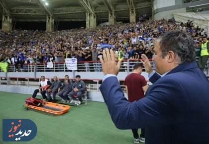 استقلال؛ پل رسیدن تاجرنیا به اهداف سیاسی و قدرت؟