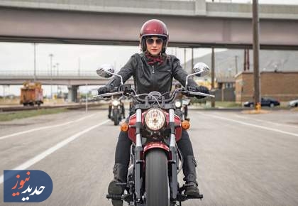 نظر فدراسیون موتورسواری درباره گواهینامه زنان