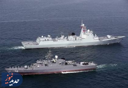 رزمایش دریایی ایران، چین و روسیه برگزار می‌شود