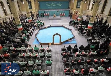 بیانیه جامعه ورزش در حمایت از رهبری