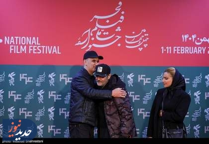 بازیگران «غوطه‌ور» پروژه فضاسازی علیه جشنواره فجر را نابود کردند