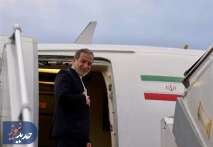 عراقچی به مسقط رفت