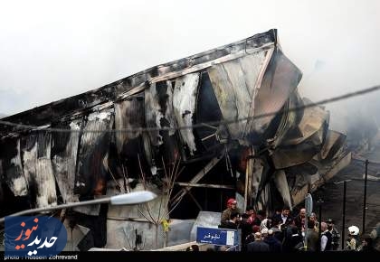 کسبه بازار «جنت» در برزخ؛ میلیاردها خسارت چگونه جبران می‌شود؟