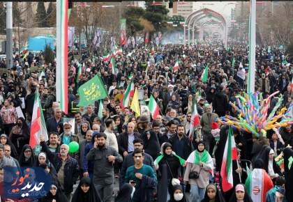 لبیک ۲۶ میلیون نفری در ۱۴۰۰ شهر به رهبر انقلاب