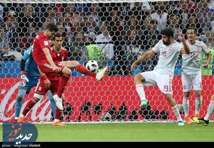 بهانه تراشی اسپانیا برای بازی با ایران!