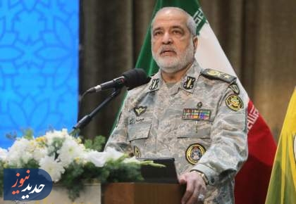 مشغول اقدامات اساسی درباره جنگ سایبرنتیک هستیم