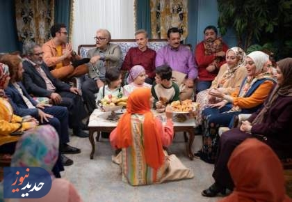 مروری بر چند مستند و مجموعه از قاب تلویزیون