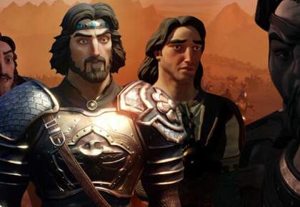 انیمیشن «جوانمردان»  روایتی از حمله مغول‌ها به ایران