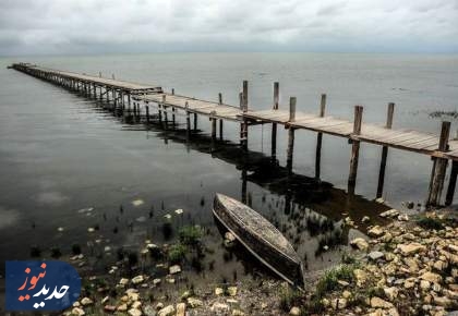 گره مشکل خلیج گرگان با دست باز نشد