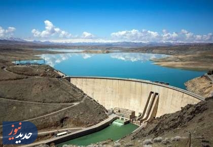 سدهای کشور تنها ۳۹ درصد ظرفیت خود آب دارند