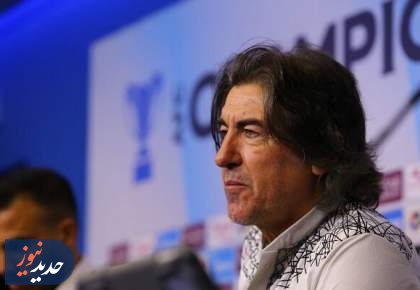 ساپینتو اخراج شد؛ استقلال درپی سرمربی جدید