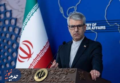 بقایی: توافق موقت هیچ مبنایی ندارد