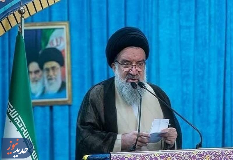 هشدار خطیب جمعه تهران درباره جنگ رسانهای و شایعات فضای مجازی هشدار خطیب جمعه تهران درباره جنگ رسانهای و شایعات فضای مجازی