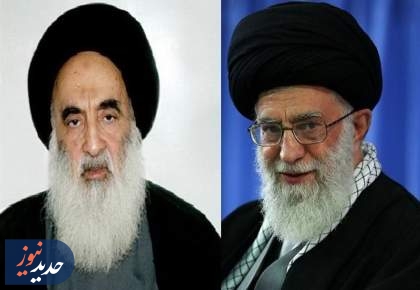 پیام آیت‌الله سیستانی در پی شهادت حضرت آیت‌الله خامنه‌ای