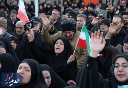 تهرانِ این روزها