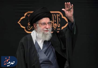 وقتی امام خامنه ای برای شهادتش غزل می سراید
