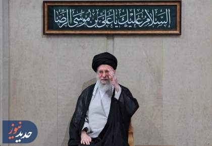 واکنش برخی هنرمندان در پی شهادت رهبر انقلاب