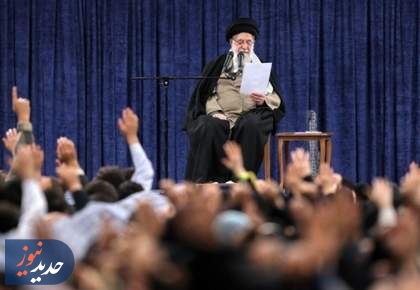 مرور محور بیانات رهبر شهید انقلاب در آخرین دیدار رمضانی