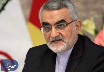 بروجردی‌: دشمن هنوز ضرب‌شست موشک‌های جدید را نچشیده است
