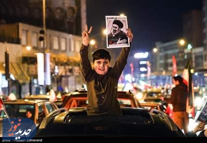 ساعت 15؛ اجتماع مردمی و بیعت با آیت‌الله سید مجتبی خامنه‌ای