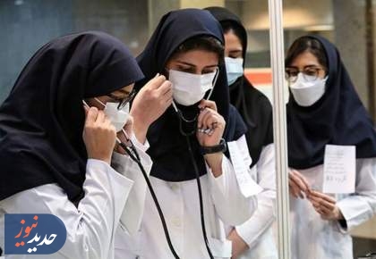 ابلاغ به‌کارگیری نیروهای داوطلب یا نیروهای سایر دانشگاه‌ها در جنگ
