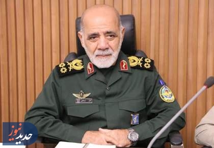 فرمانده قرارگاه خاتم: پایانی برای جنگ وجود ندارد
