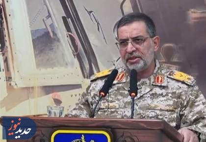 پاسخ قاطع سخنگوی سپاه پاسداران به یاوه‌گویی‌های ترامپ