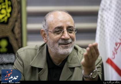 خداوند ملتی را که عرصه یاری خداوند را خالی نگذاشت یاری کرد