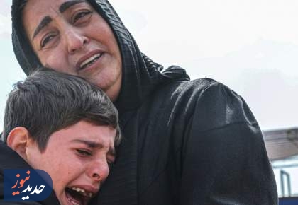 غم جانکاه تدفین عزیزان + نصاویر  <img src="/images/picture_icon.png" width="16" height="16" border="0" align="top">