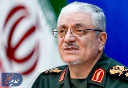 سخنگوی وزارت دفاع: استفاده از سلاح‌های ارتقایافته را بیشتر می‌کنیم