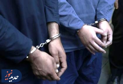 انهدام باند تروریستی تجزیه‌طلب در خوزستان